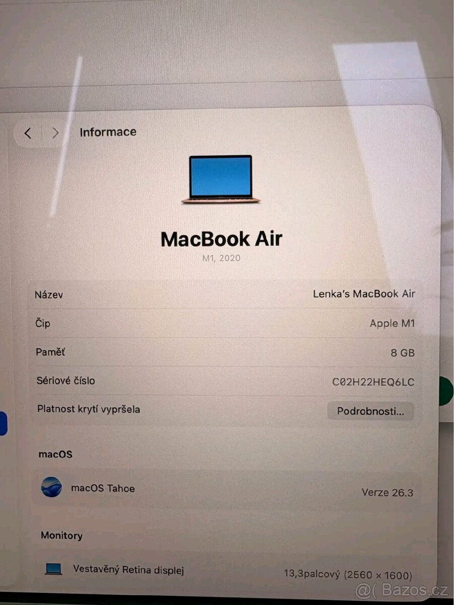 MacBook Air - 4