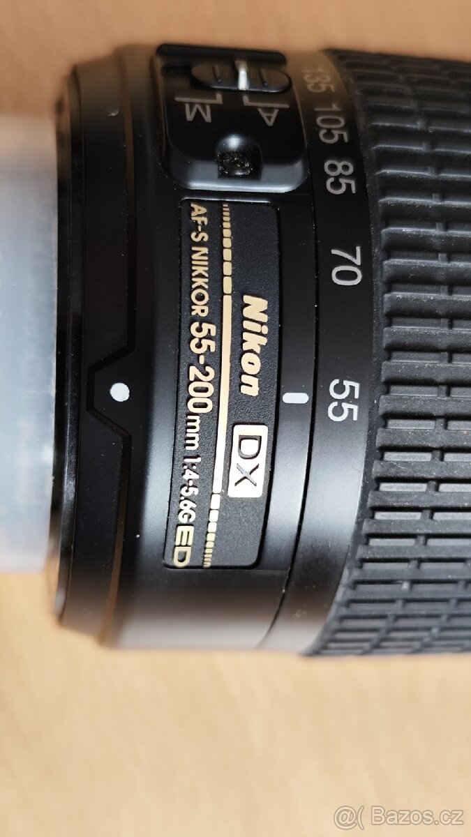 Nikon D40 digitální zrcadlovka - 4