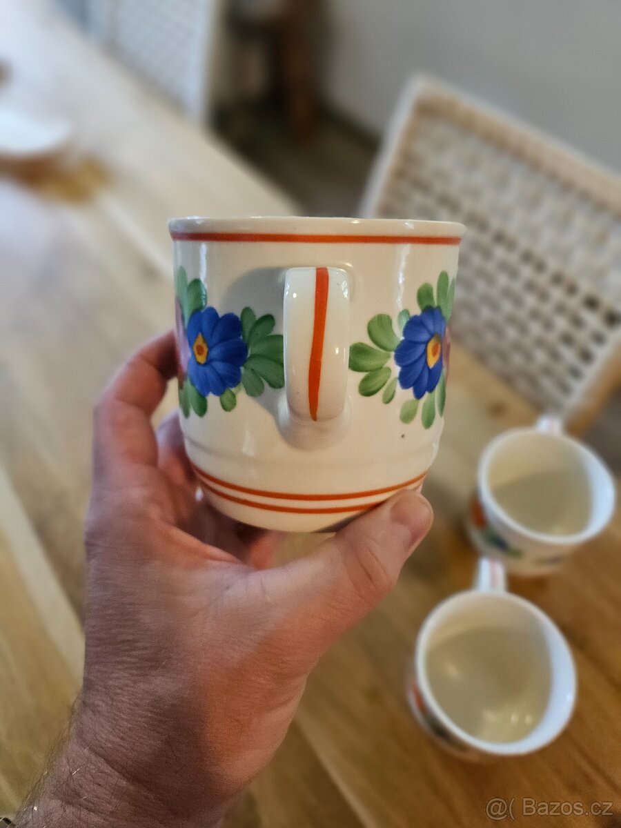 Hrnky - 4
