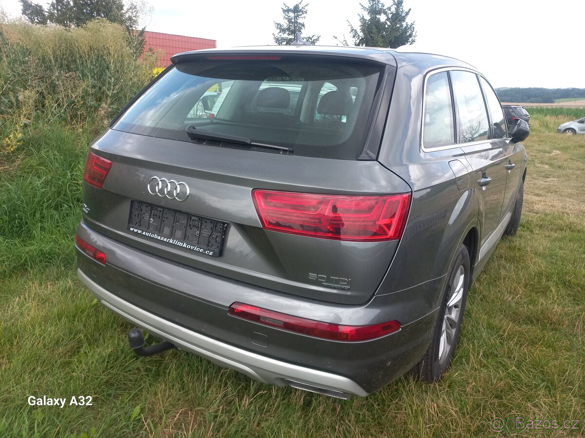 Audi Q7-výztuha zadního nárazníku - 4