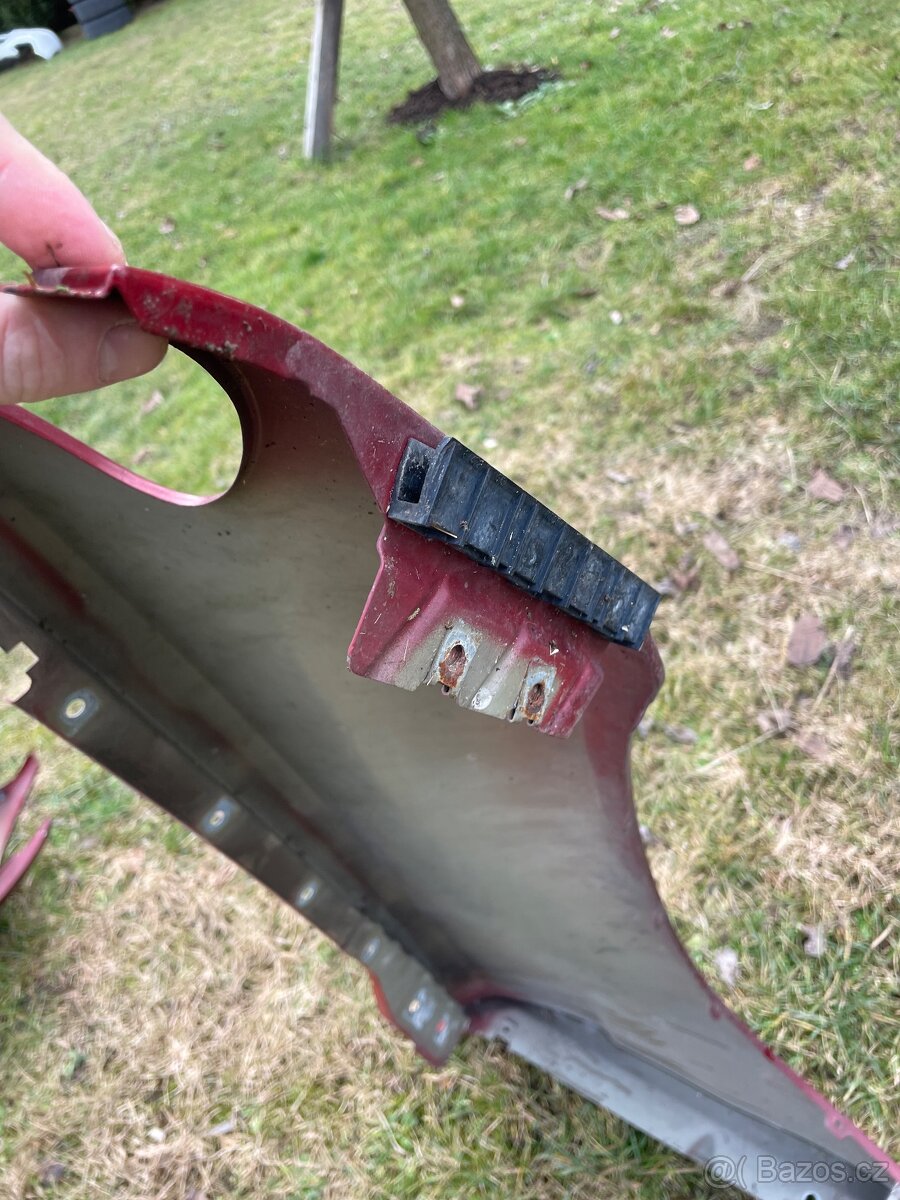 BMW x5 před facelift blatník , blatníky - 4