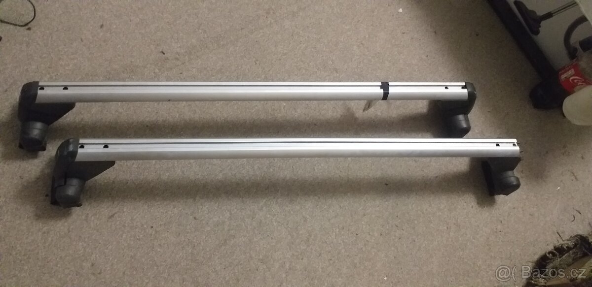 Stresni nosic ORIGINAL Š.Superb I, Passat B5, + klice - 4
