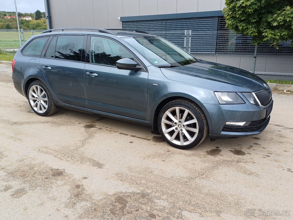 Škoda Octavia 3 Facelift 1.0 tsi 85kW Drive - 4