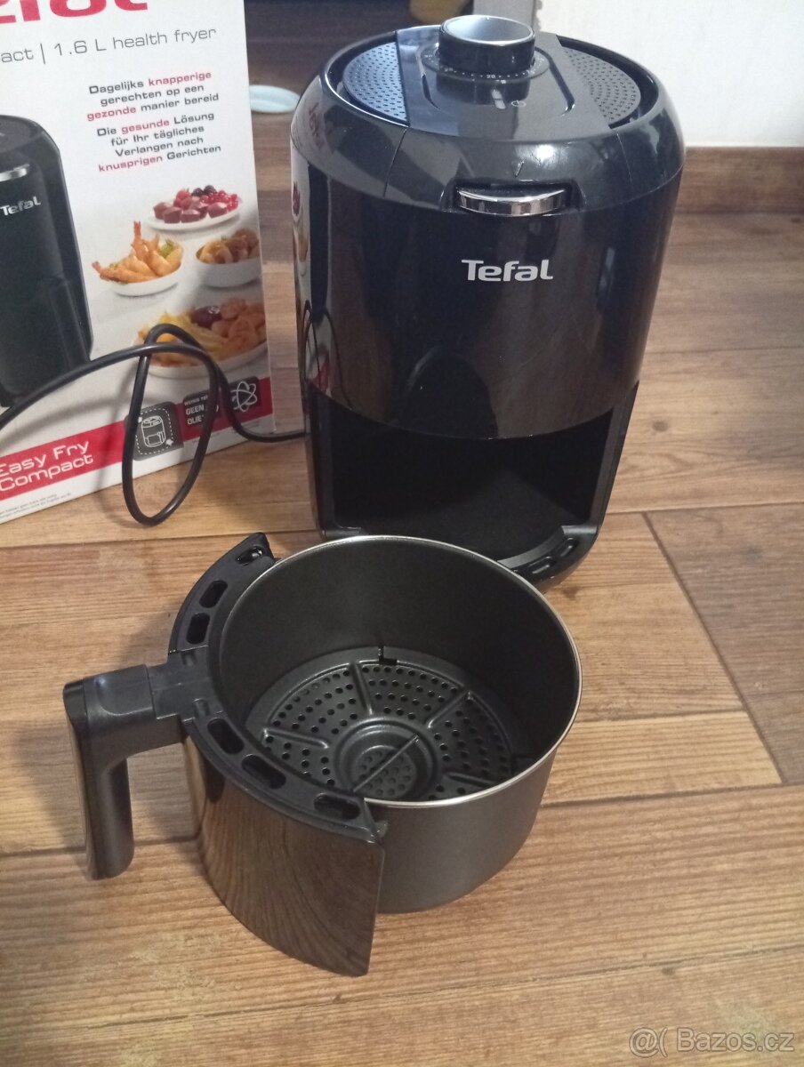 Horkovzdušná fritéza - 4