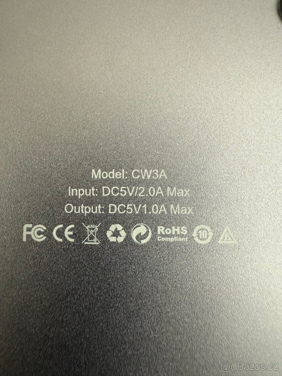 Nabíječka bezdrátová HOCO - 4