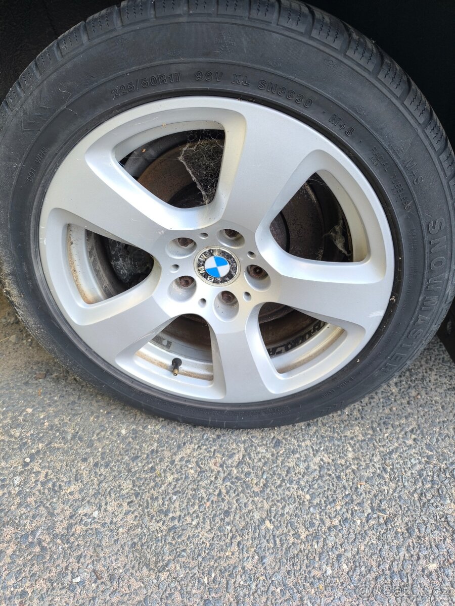 Original Bmw alu style 243 Sada Č.103 - 4