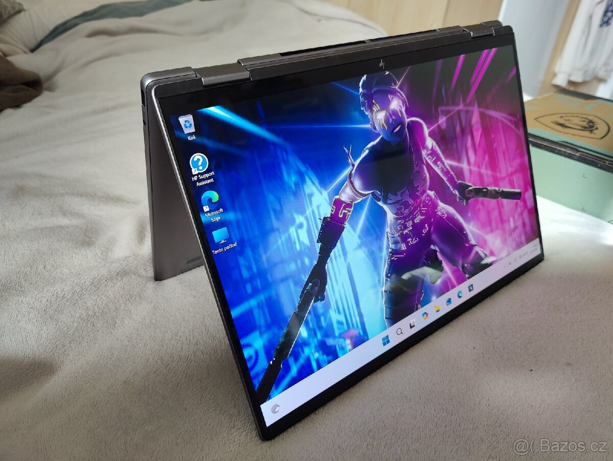 HP Envy 2-in-1 x360 16" - 4
