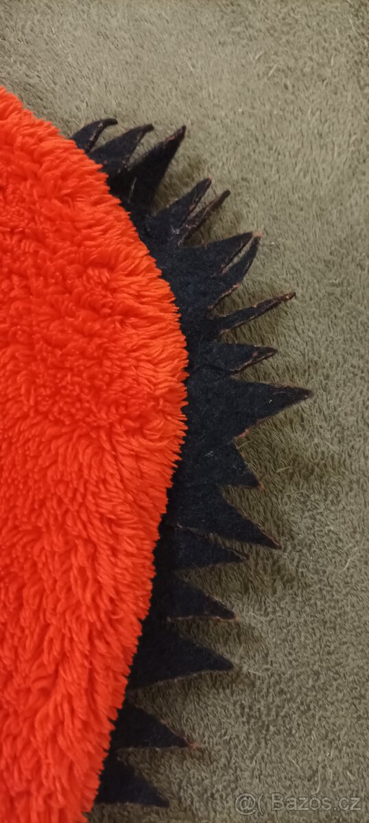 Dětský župan drak - 4