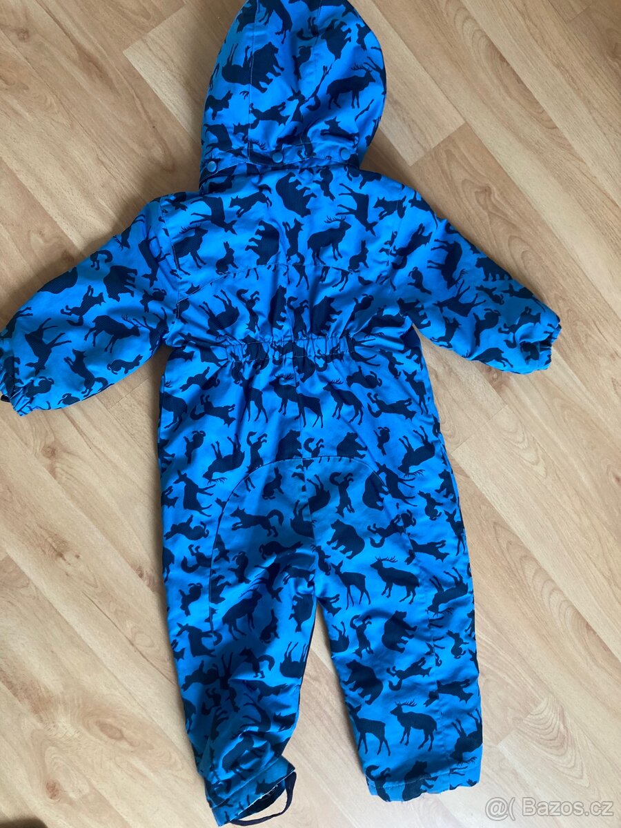 Kombinéza 1-2 roky 86-92 - 4