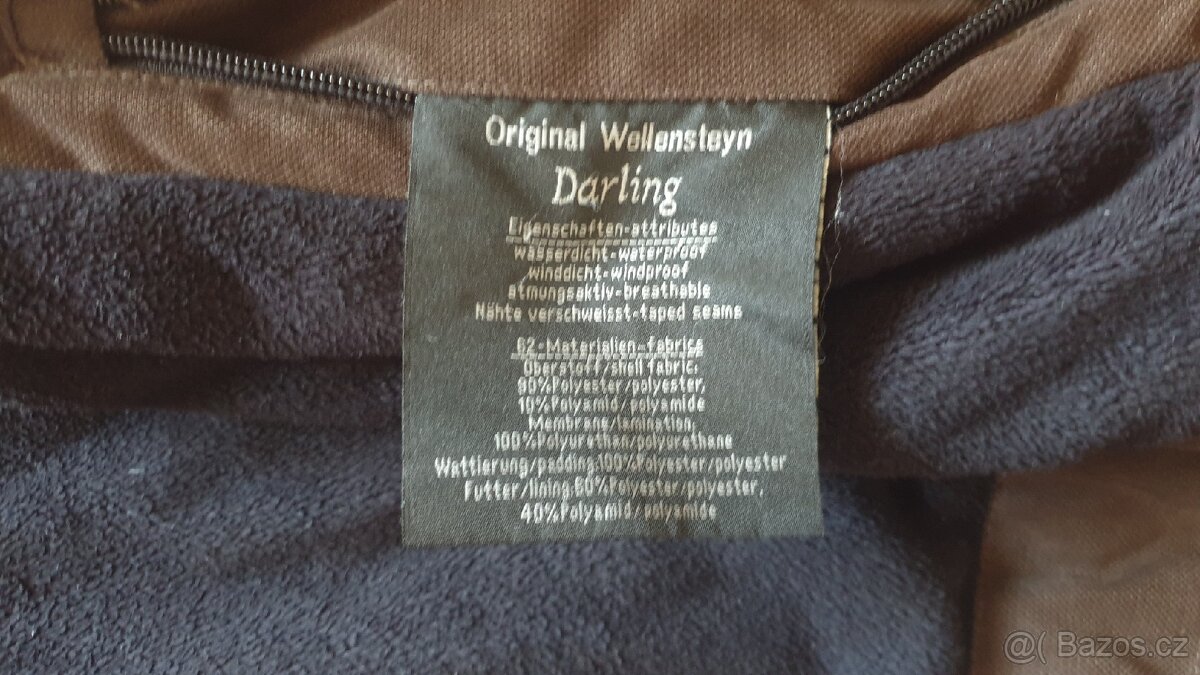 Parka Wellensteyn Darling
- 4