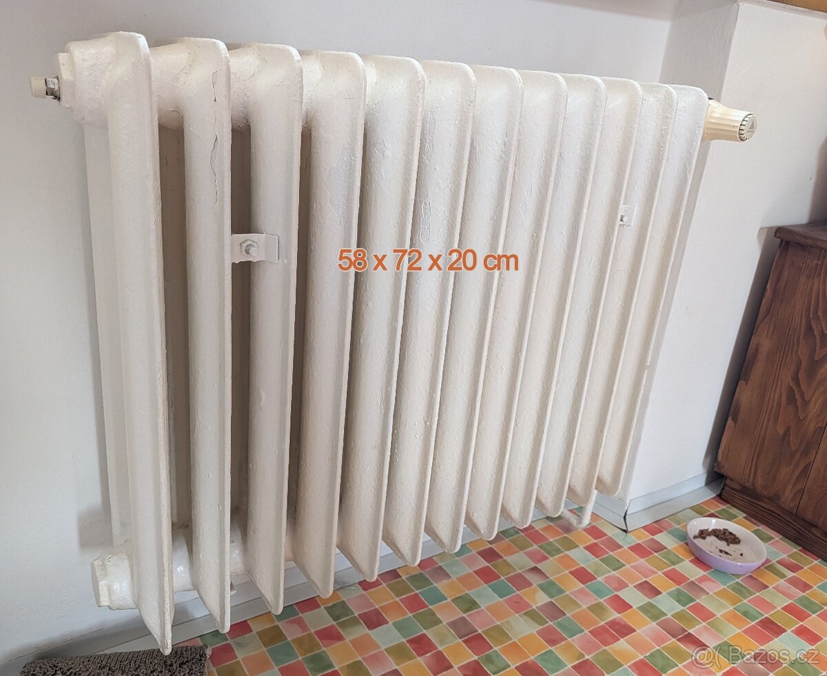 Radiátory viz foto - 4