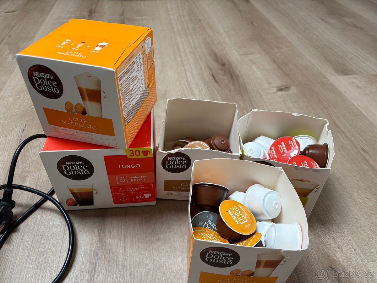 Kávovar Nescafé Dolce Gusto - 4