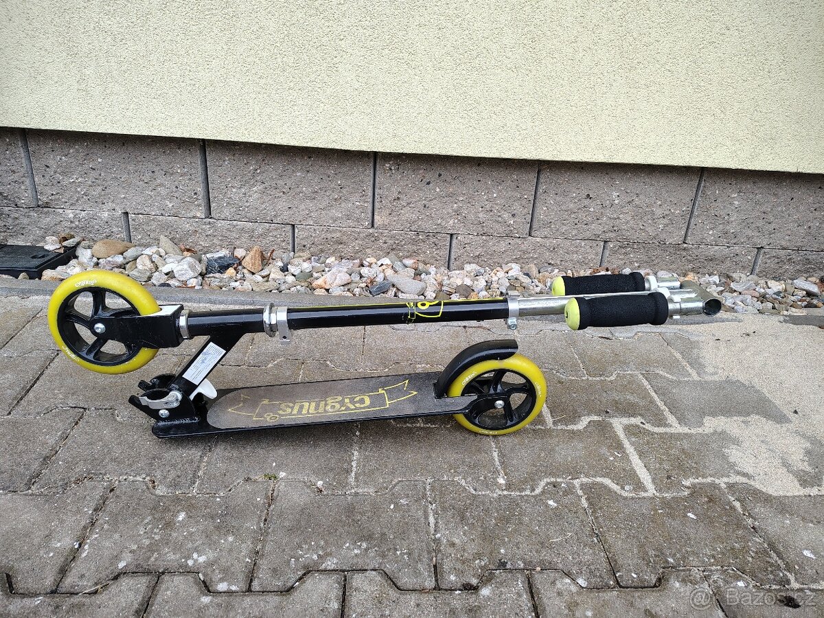 Koloběžka Cygnus - 4