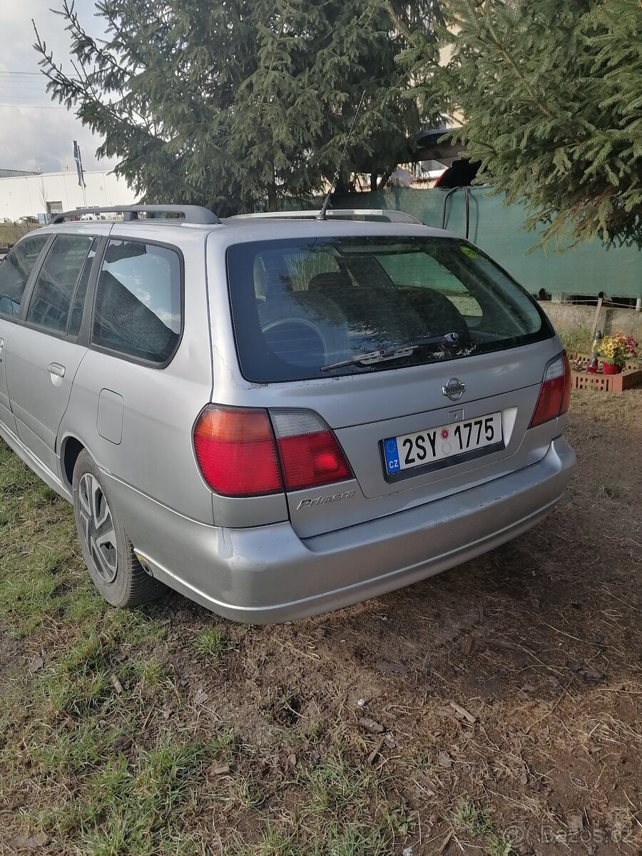 Nissan Primera - 4