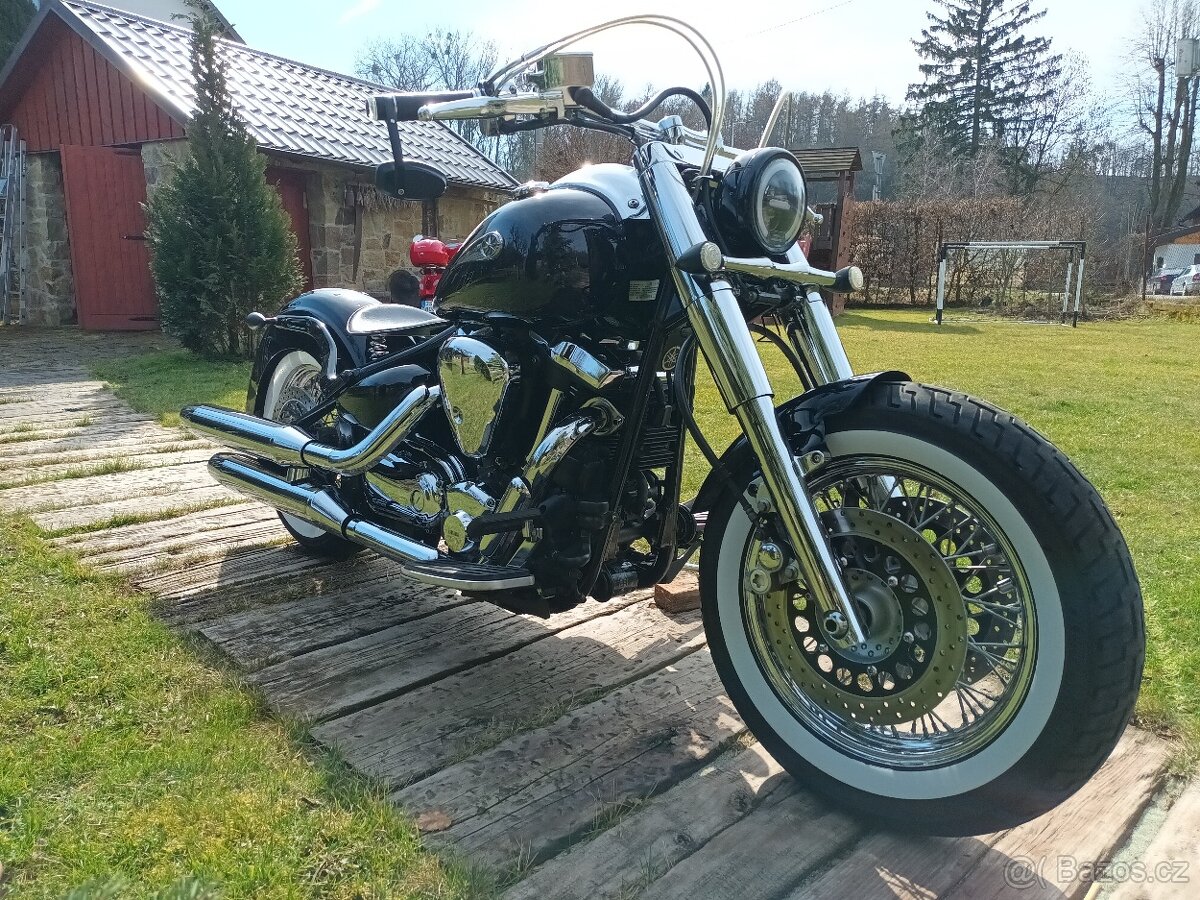 YAMAHA ROAD STAR 1700 - 4