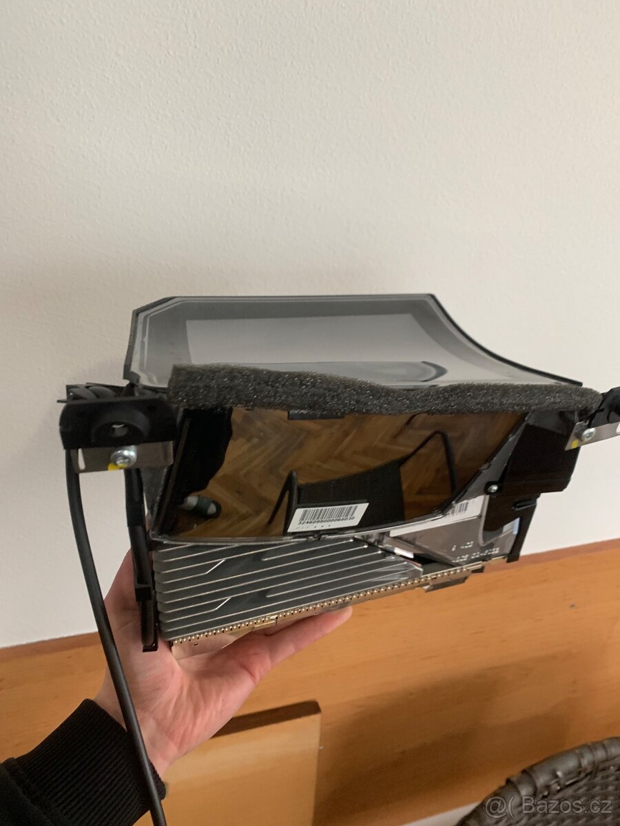 Projekce bmw e60-61 - 4