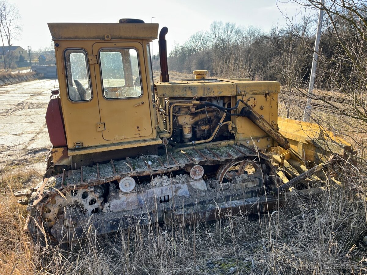 ČTZ T-170 - STALINEC - 4