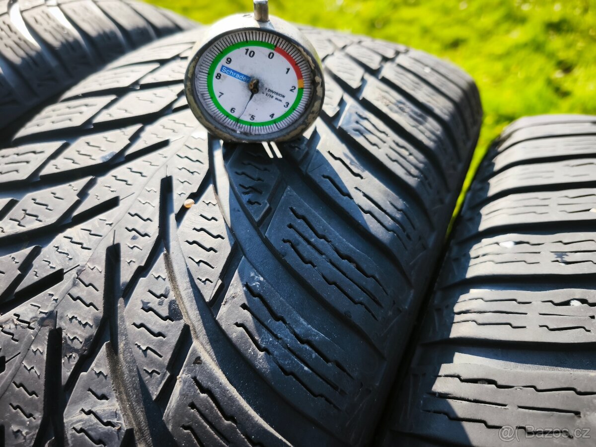 Pneu 225/60R18 NOKIAN - 4