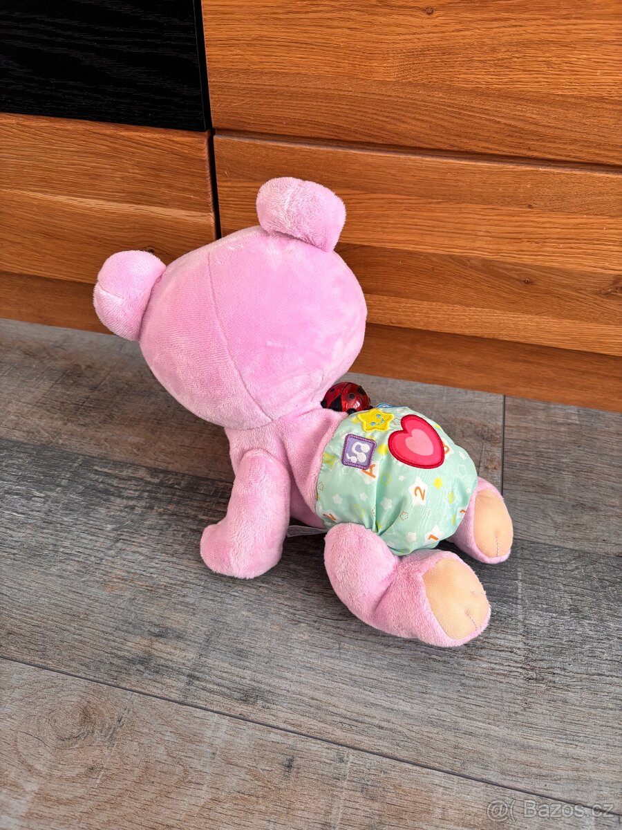 Lezoucí medvídek Vtech - 4