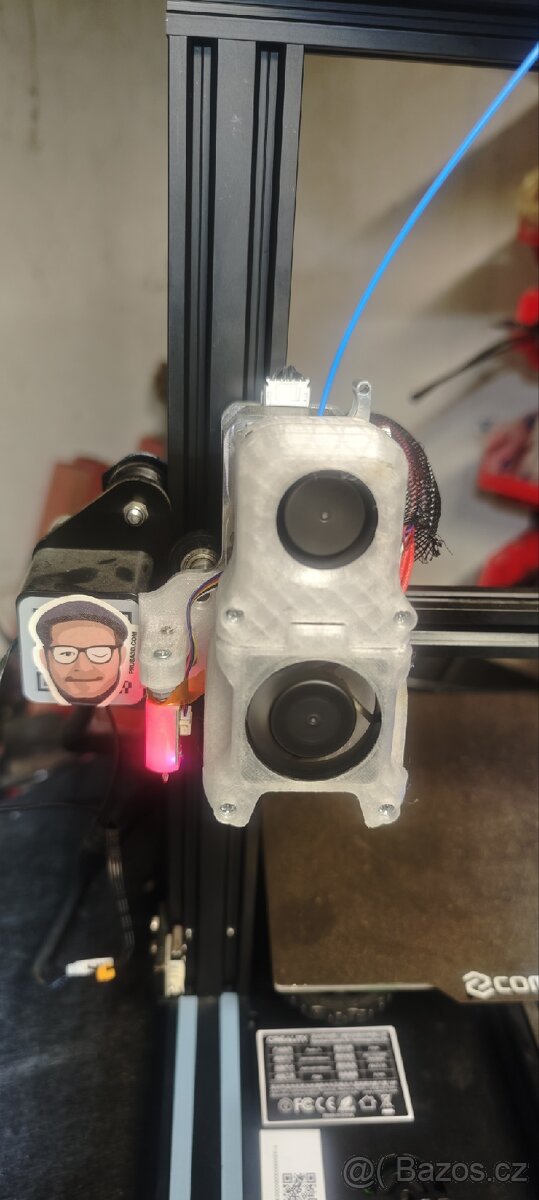 Ender 3, SKR mini E3 V3, Direct Drive - 4