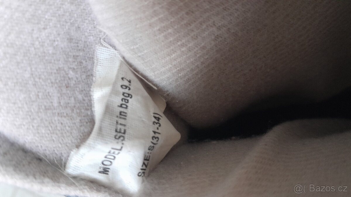 Dívčí kolečkové brusle - 4