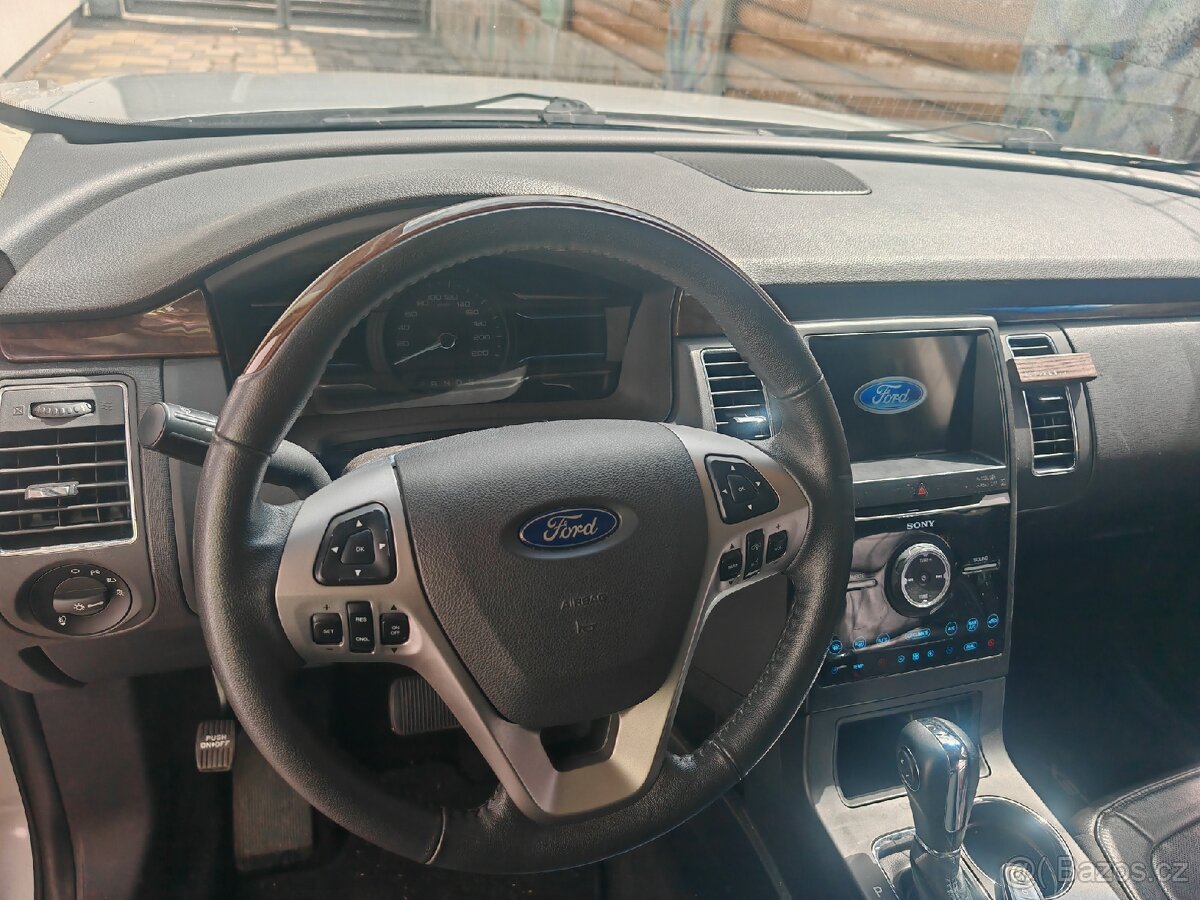 Ford Flex LIMITED 3.5 V6 - 4