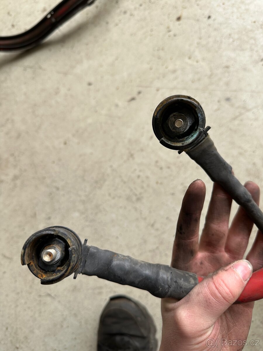 BMW E9X plusový kabel - 4