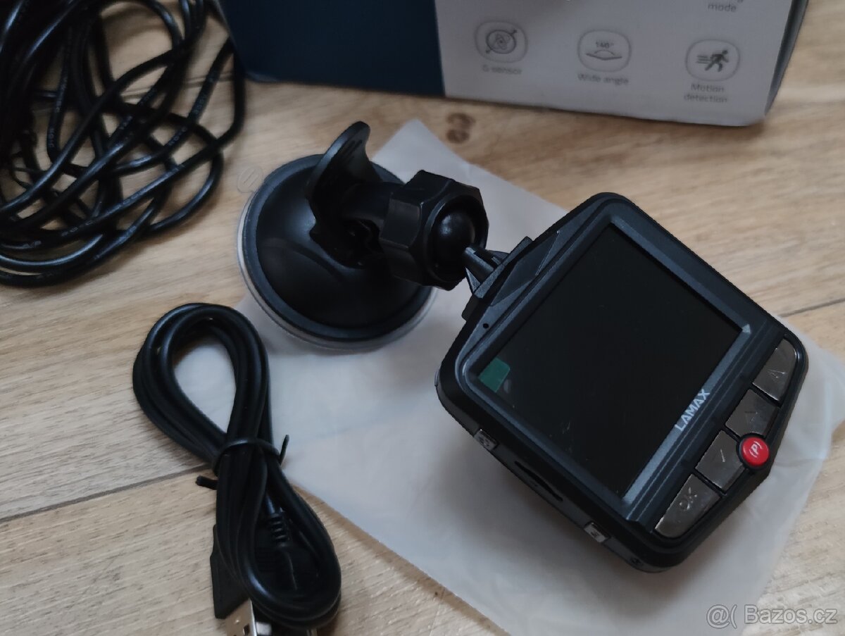 Autokamera Lamax C3 - 4