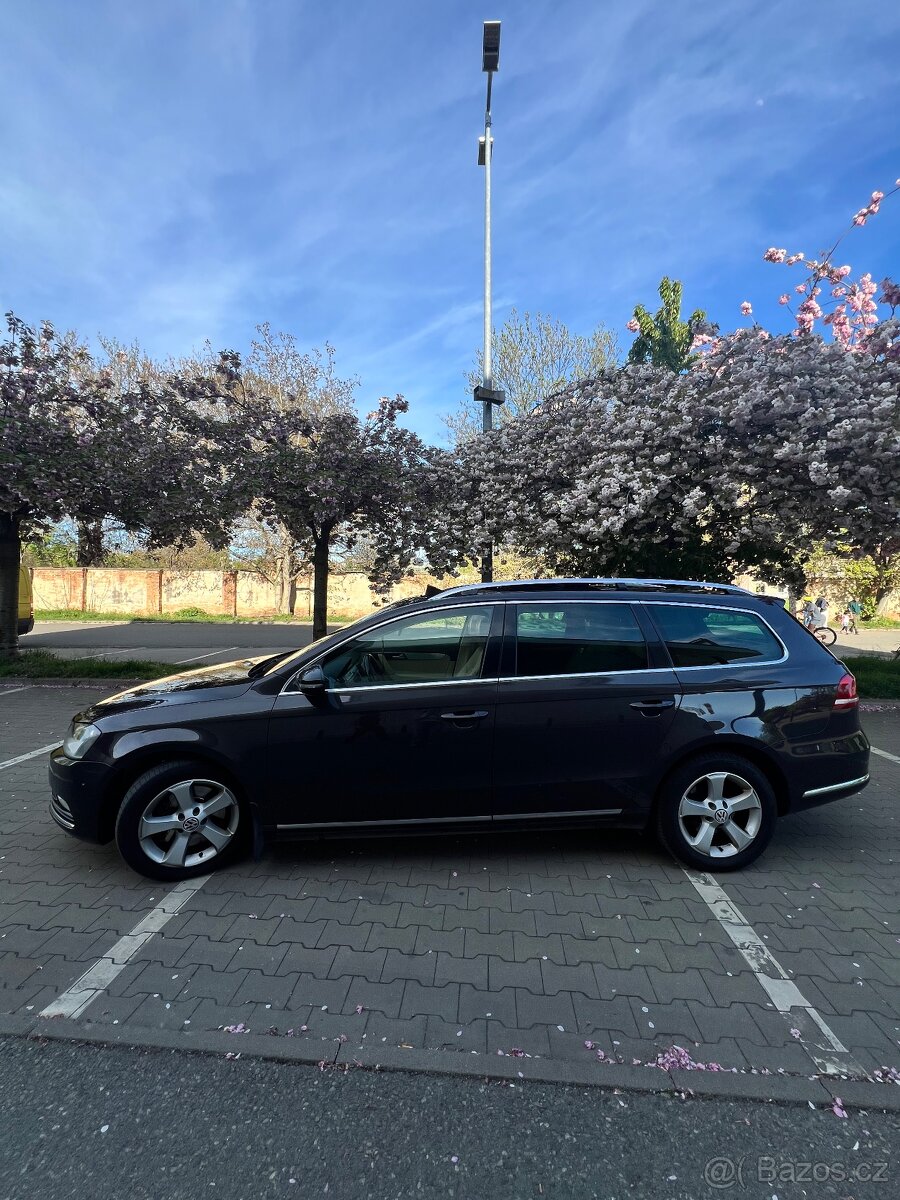 Passat b7 - 4