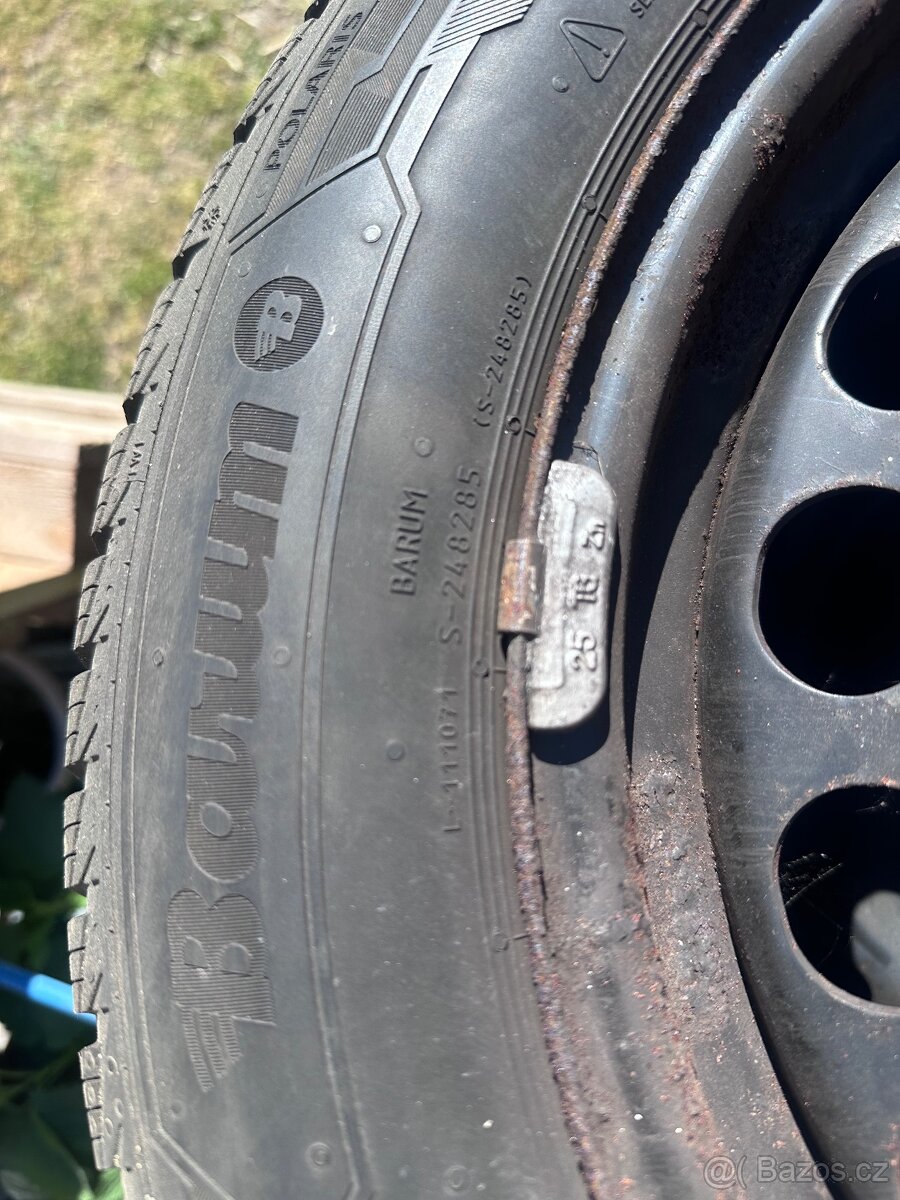 Disky 5x112 R16 - 4
