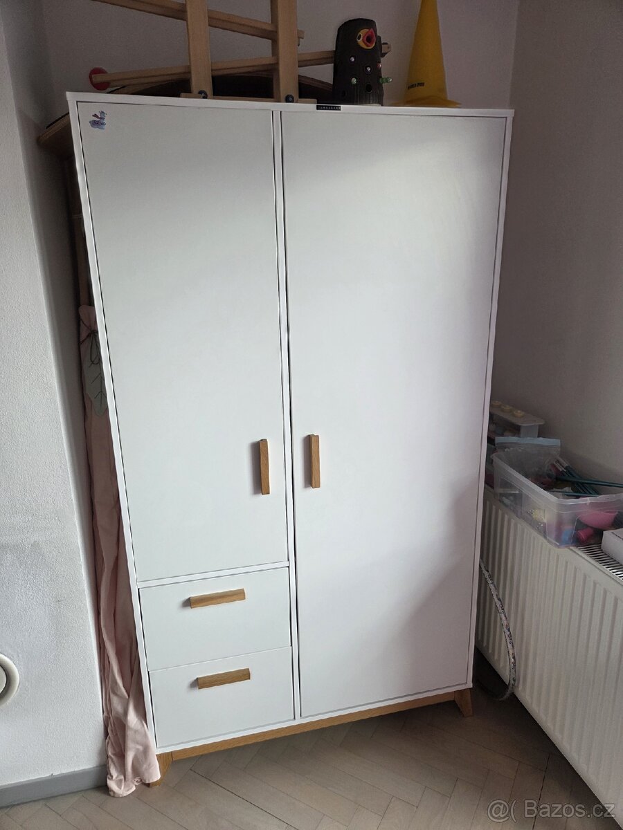 Šatní skříň - Tchibo (dětská) - 4