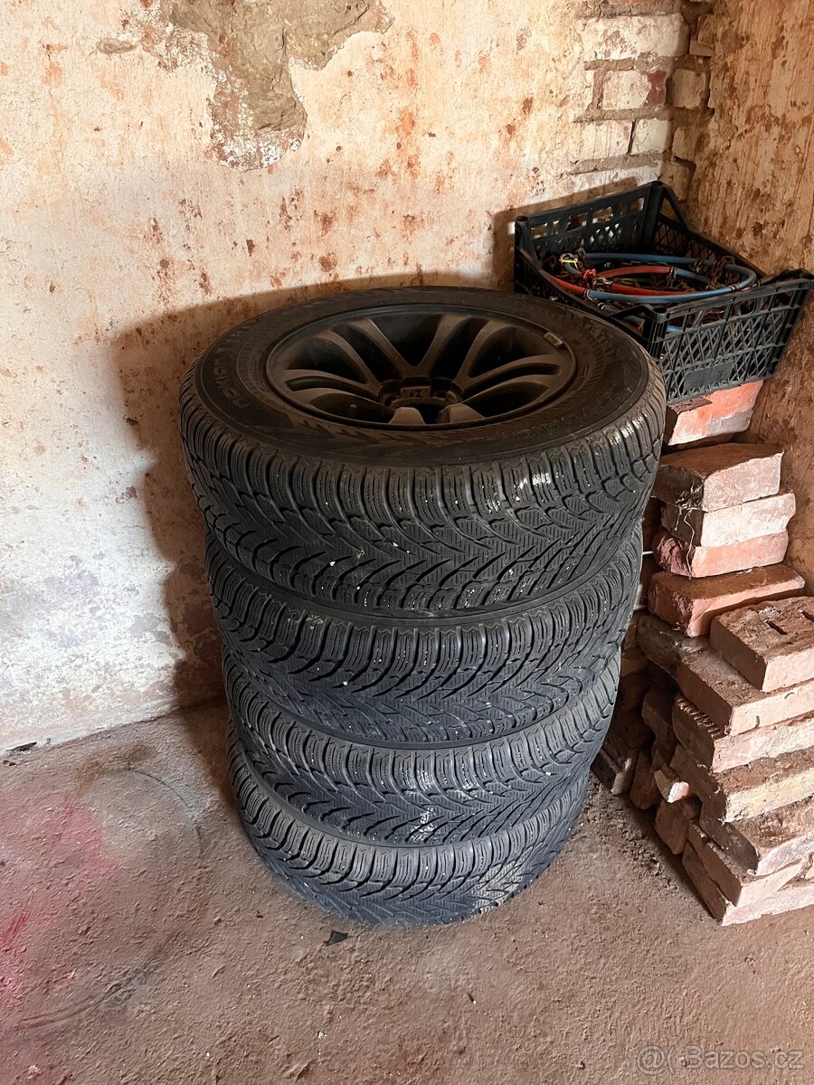 Kola 215/70 R16 - 4