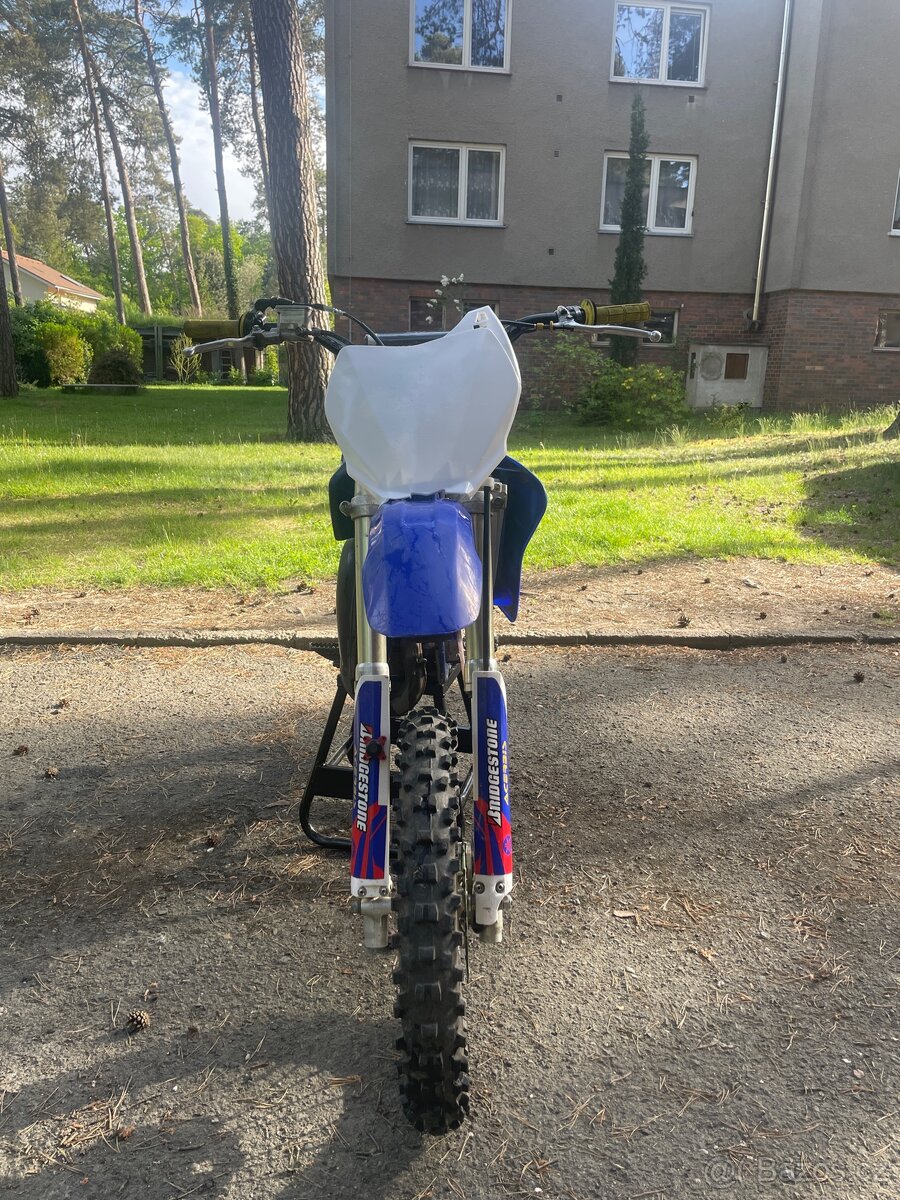 Yamaha YZ80 2T XS (Extra Sport), r.v. 2004