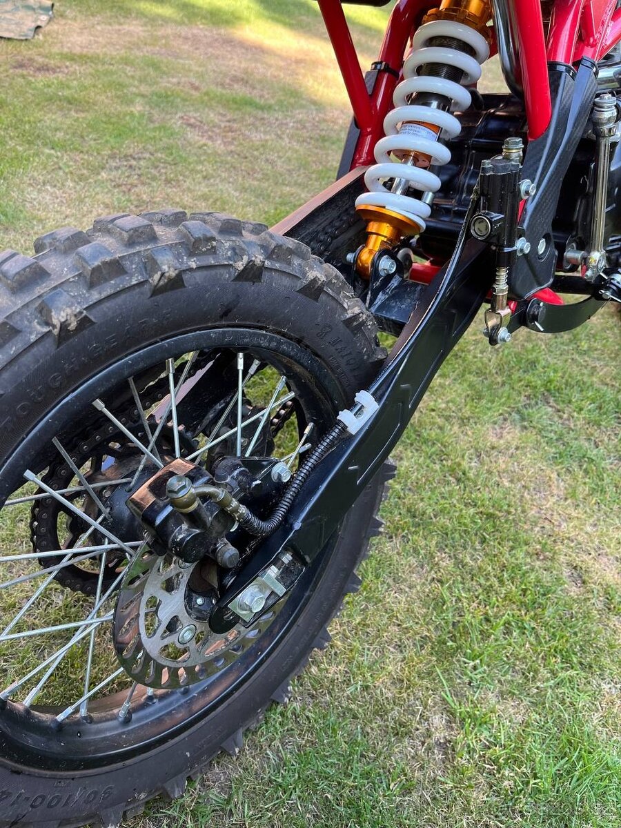 Pitbike Sky Ram 125ccm