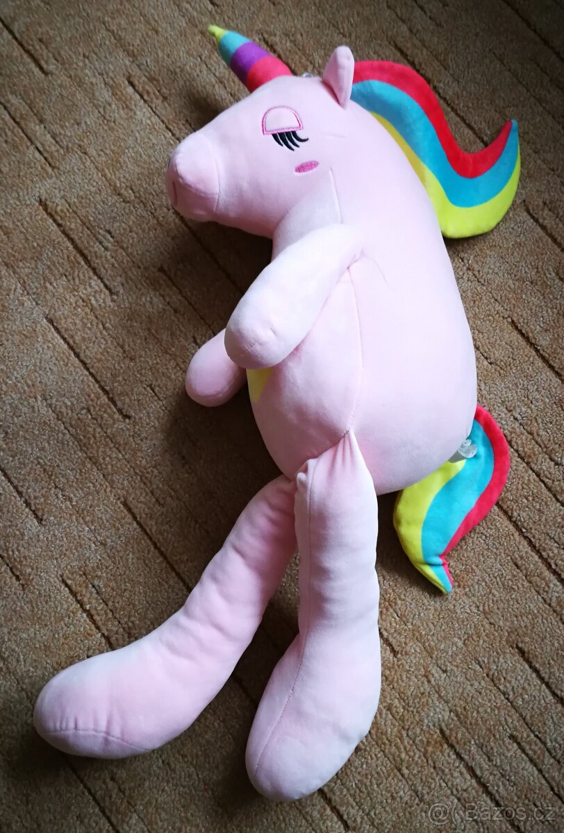 Plyšový jednorožec - 4