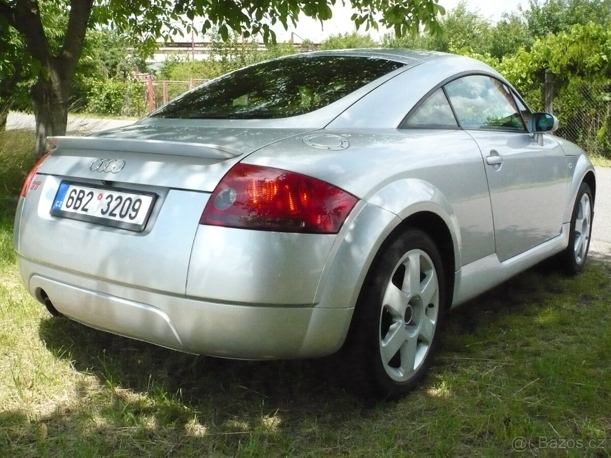 Audi TT 1.8T,132kw,po servisu - 4