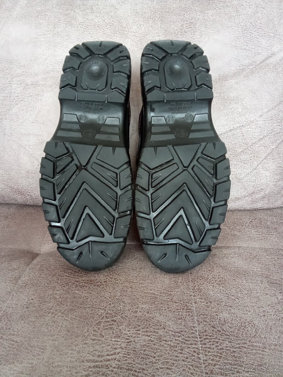 Pracovní obuv Zn.Panda - 4