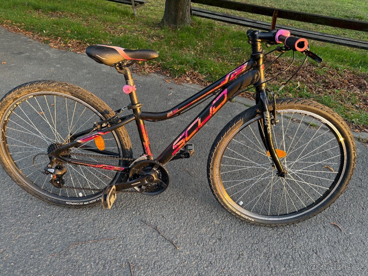 Dívčí kolo Scud - 4