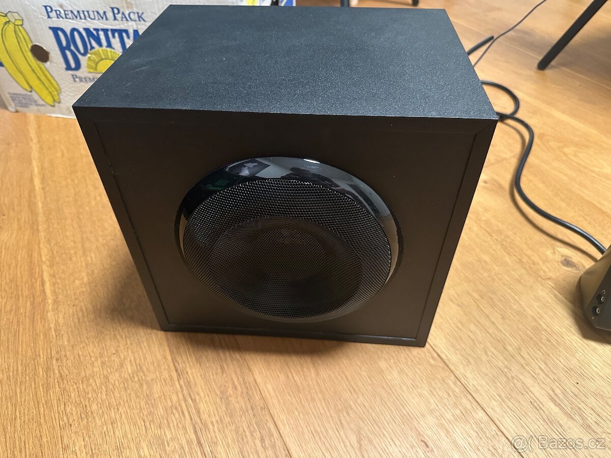 Logitech Z623 bez levého satelitu - 4