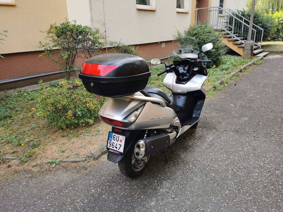 Honda silver wing 600 - 4