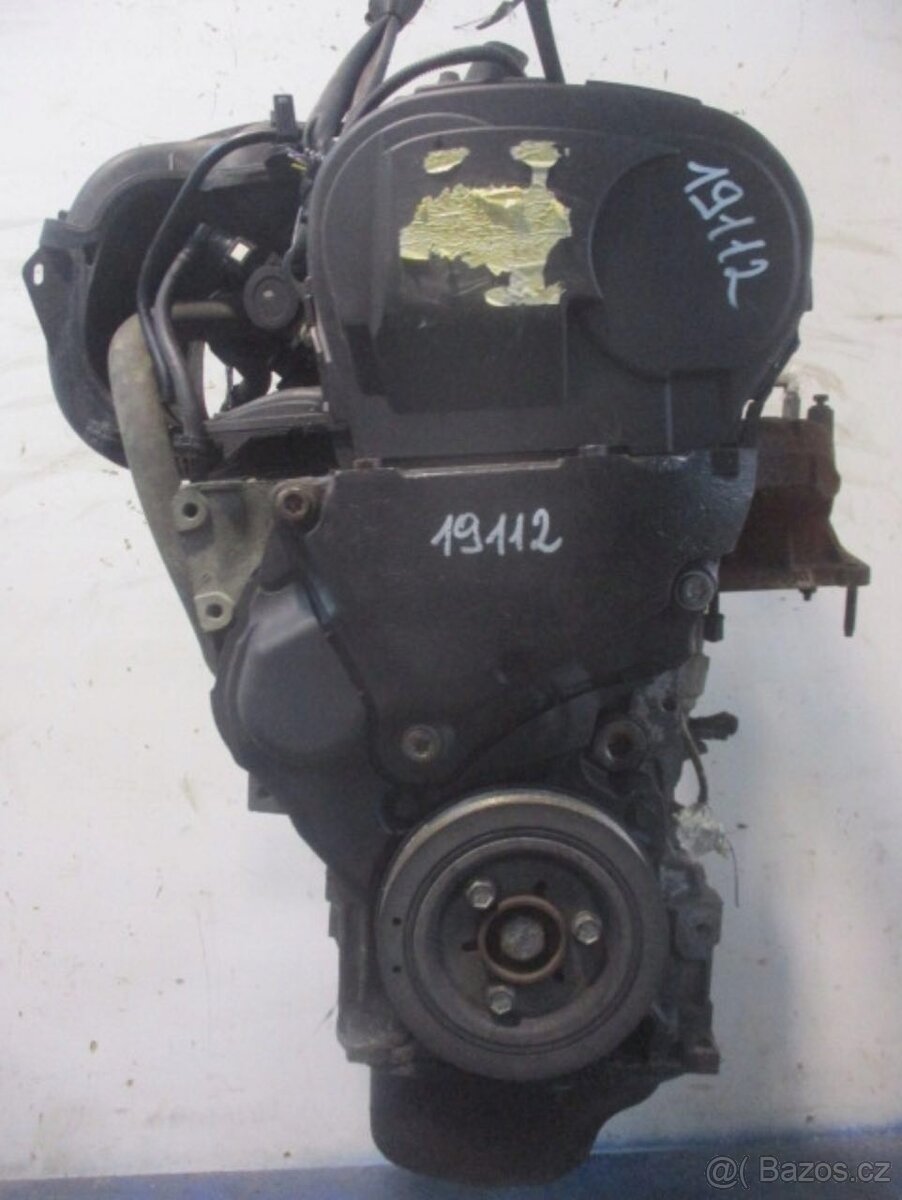 CITROEN C4 2005r 1.4 16V 88HP MOTOR TESTOVÁN KFU - 4