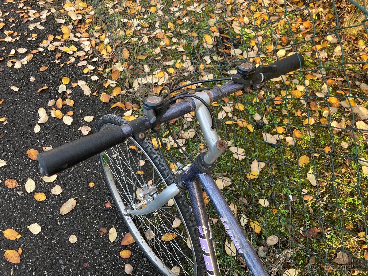 Jízdní kolo Fort Taurus – 90 léta - 4