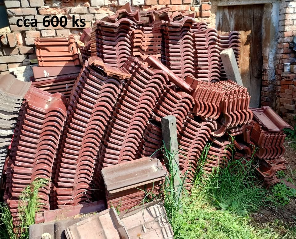 Tašky na střechu - 4