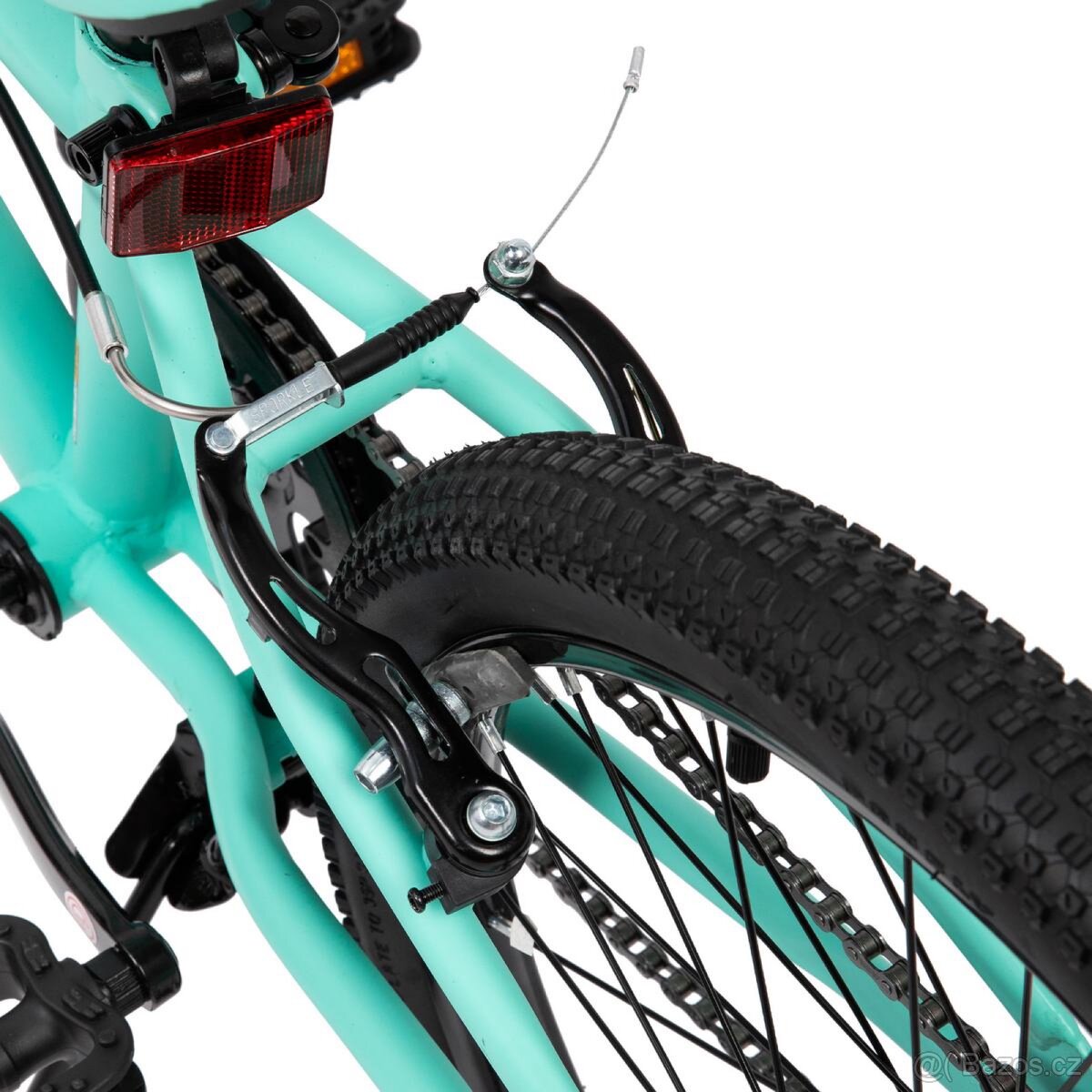 Jízdní kolo vel. 20 - NOVÉ - 4