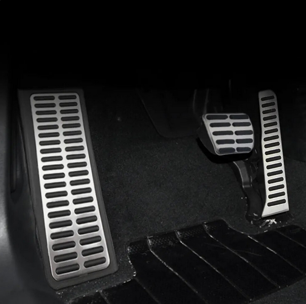 Chrómové nášlapy pre ŠKODA / VW / Seat - 4