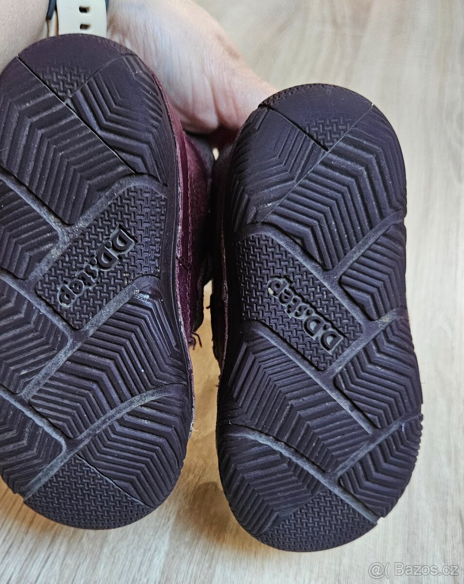 zimní boty D.D.Step vel 22 - 4