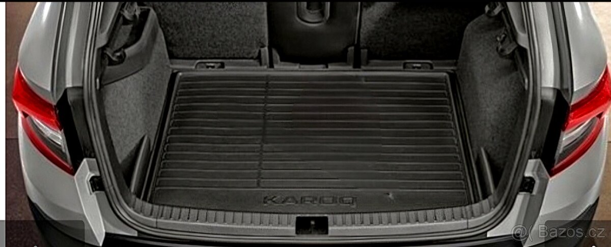 Oboustranný orig.koberec KAROQ - 4