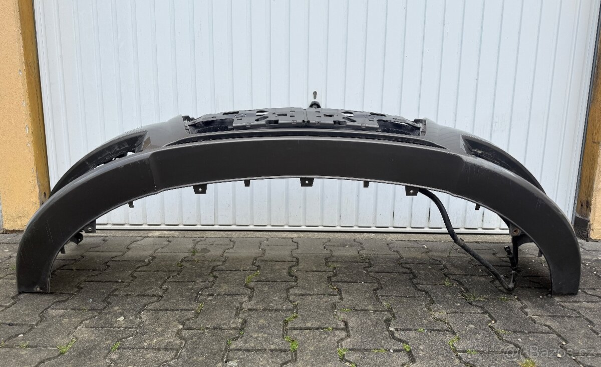 Predni + zadni naraznik - Audi A7 - 4