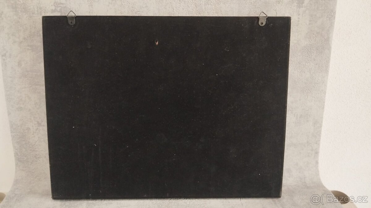 Skřínka na kapesni hodinky - box - organizer na KAPESNÍ hodi - 4