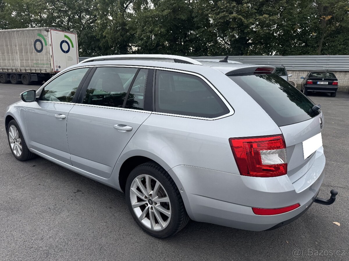 Škoda Octavia III 1.6 TDi COMBI MODEL 2015 MOŽNO NA SPLÁTKY - 4